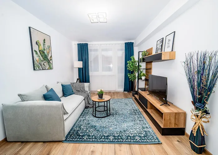 Central Victoriei Plaza Apartment - By Open House Apartments
