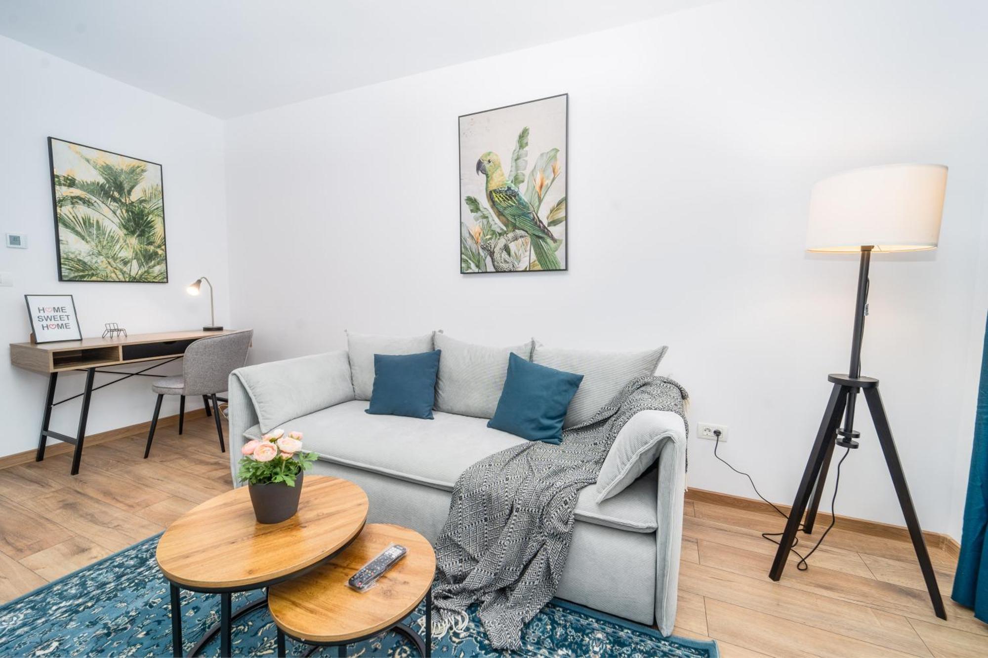 Apartment Victoriei Plaza - By Open House
