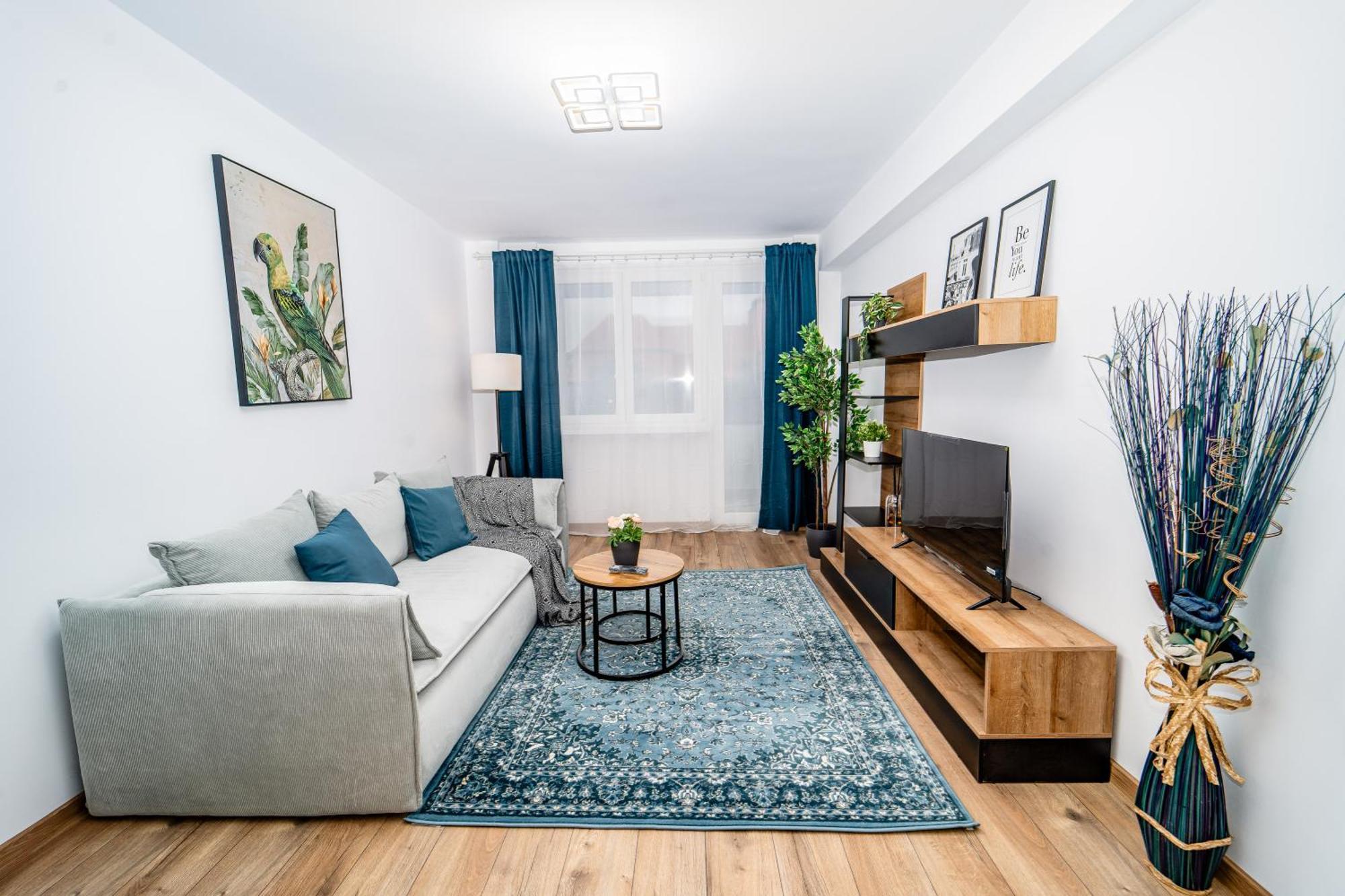Apartment Victoriei Plaza - By Open House