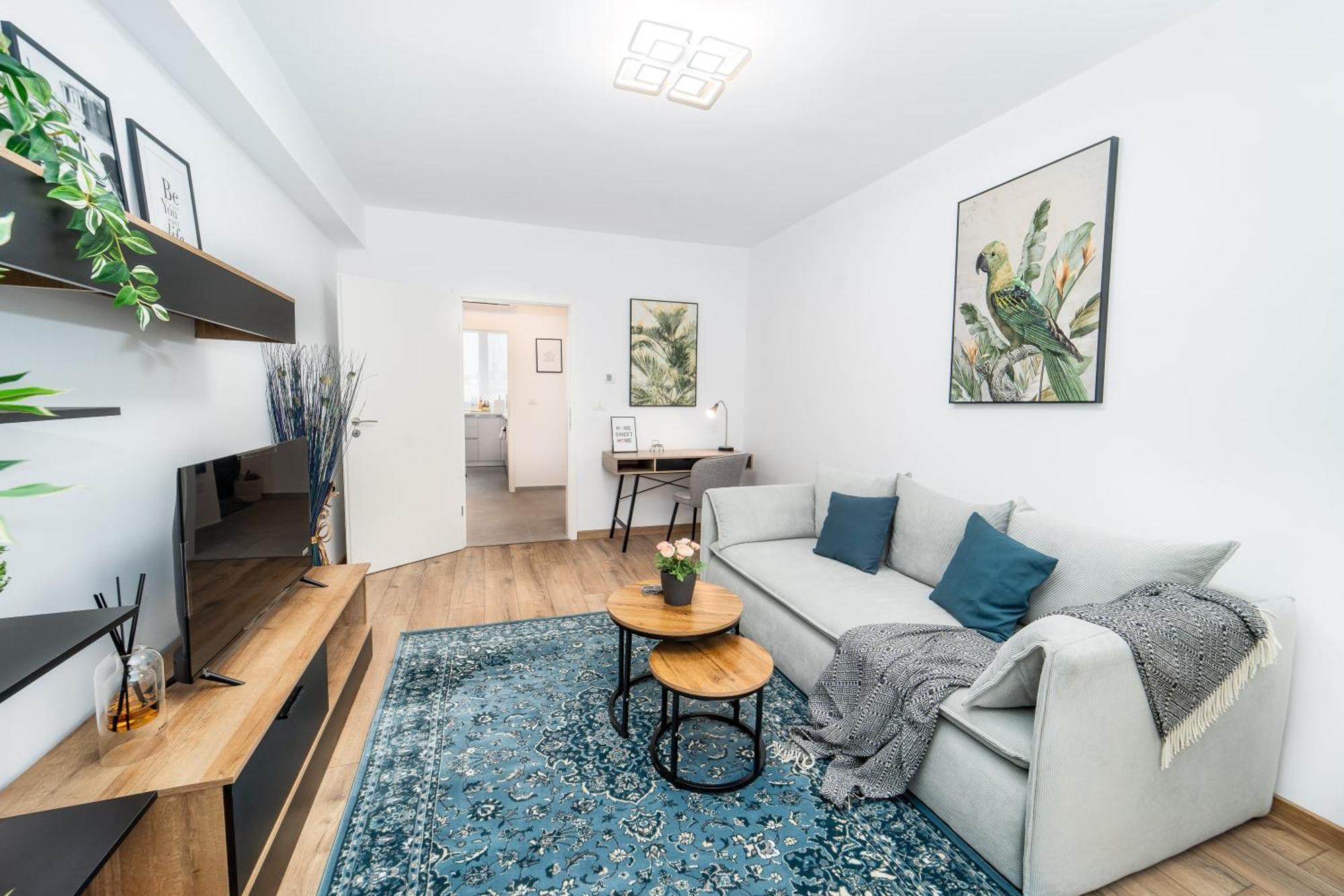 Apartment Victoriei Plaza - By Open House Timisoara